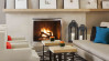 Fireplace hyatt