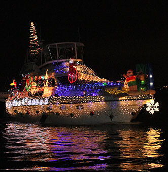 Things To Do In Newport Beach 110th Newport Beach Christmas Boat Parade