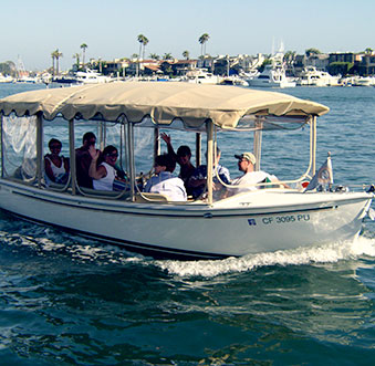 Newport Beach Attractions Activities In Duffy Electric Boat Company
