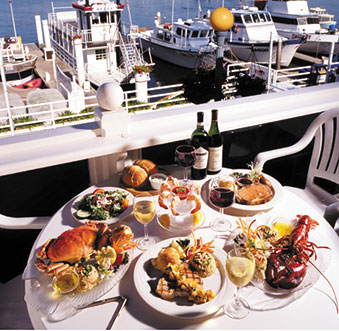 Newport Beach Seafood Restaurants Best Seafood Restaurants Newport Beach Best
