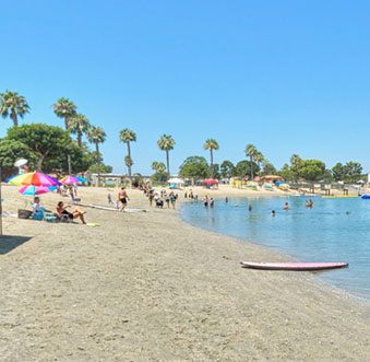 Bayss Newport Beach The Best Beaches In World Back Bay Upper Newport Beach