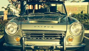 Balboa Car Show
