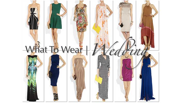 What To Wear To A Wedding Visit Newport Beach