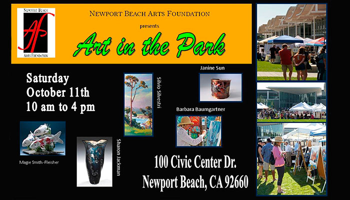 Art in The Park Fine Art and Crafts Fair