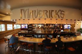 Mavericks bar