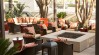 Newport Beach Island Hotel Outdoor Lounge