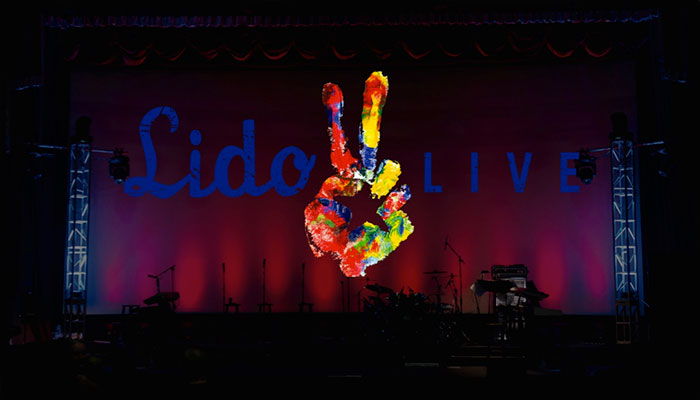 Hard Day’s Night at Lido Live