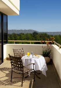 Suite Balcony