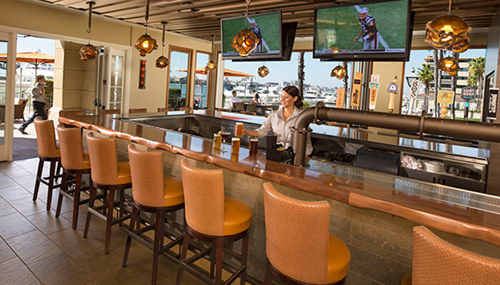 Balboa Bay Resort Newport Beach Ca Balboa Bay Resort Bar