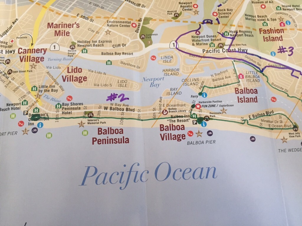 Exploring Balboa Island & Peninsula On An Electric Bike Visit Newport