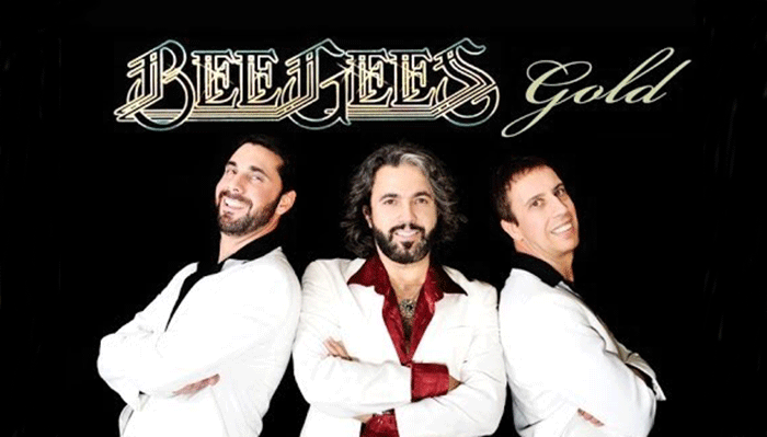 Bee Gees Gold Tribute at Lido Live