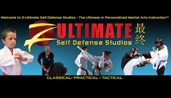 Z Ultimate Self Defense Studios Visit Newport Beach