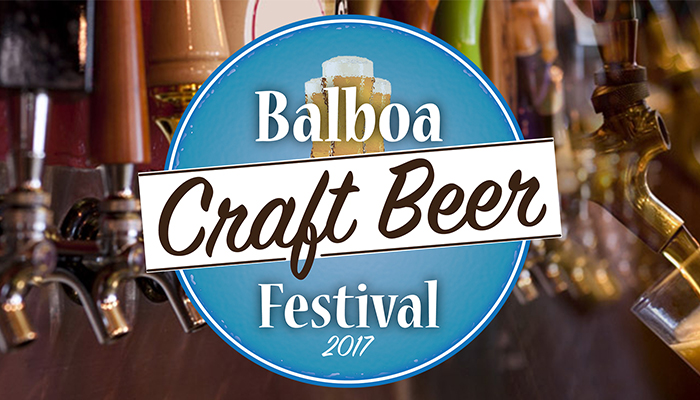 Balboa Craft Beer Festival