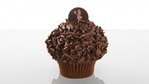 Casey's Cupcakes - Decadent Dark Chocolate Cupcake