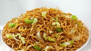 Panda Express Chow Mein (Panda Express)