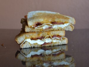 Trough Breakfast Sandwich (Joshua Lurie)