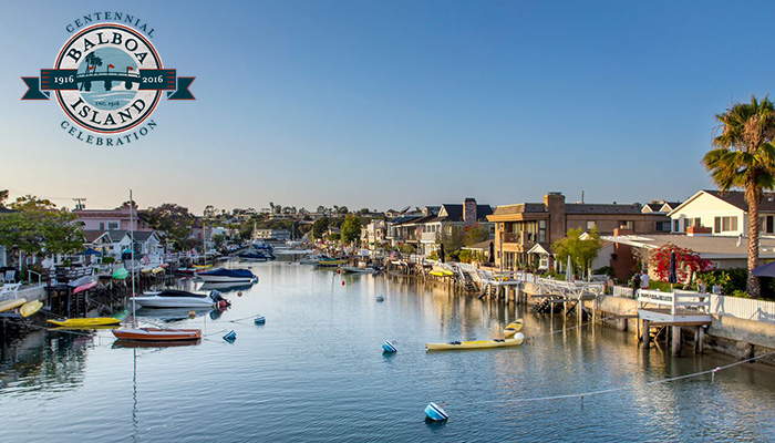 Newport Beach’s iconic island celebrates 100 years with the city