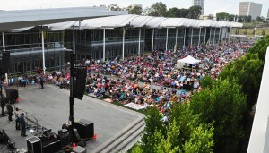 Concerts on the Green