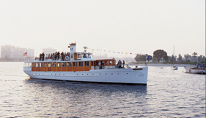 Hornblower Father’s Day Brunch Cruises