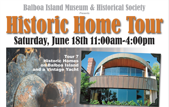 2016 Historic Balboa Island Home Tour