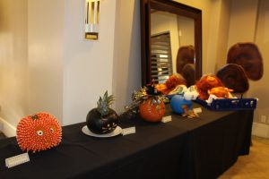 pumpkin carving contest