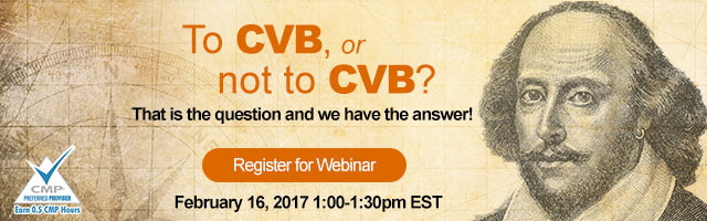 To CVB or not to CVB