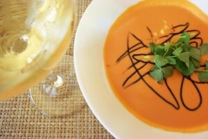 Soup- Chilled Gazpacho