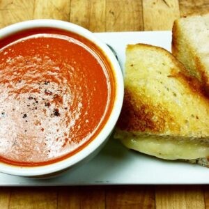 Soup - Heirloom Tomato Bisque