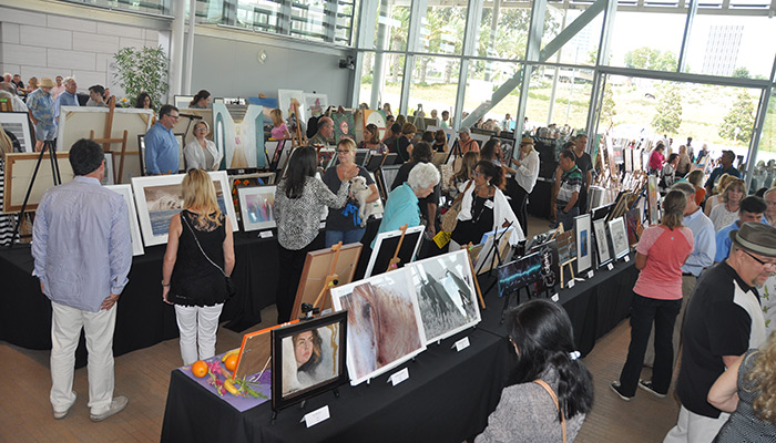 53rd Annual Newport Beach Art Exhibition