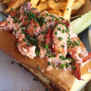 Lobster Roll