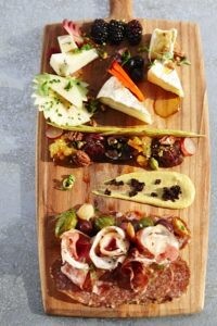 CUCINA enoteca Formaggi + Salumi board