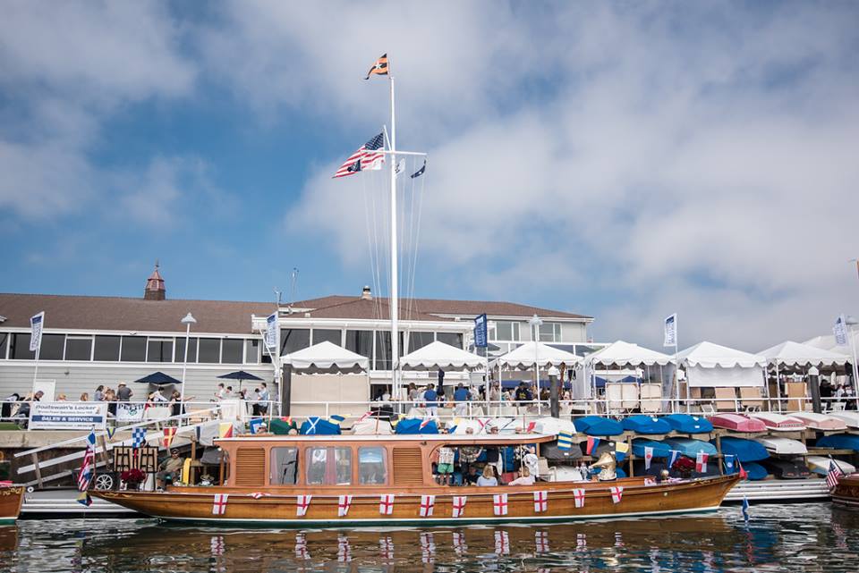 4th Annual Newport Beach Wooden Boat Festival