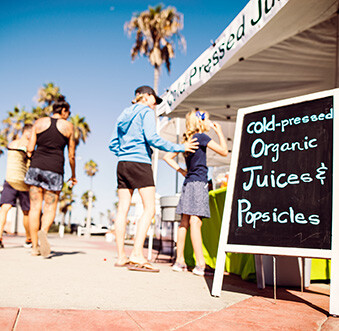 Explore Newport Beach Farmer's Markets