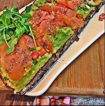 LPQ Avocado Toast