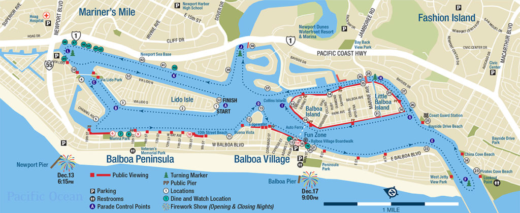 CHRISTMAS BOAT PARADE - Visit Newport Beach