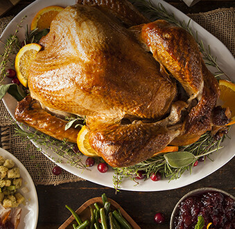 Provenance Thanksgiving