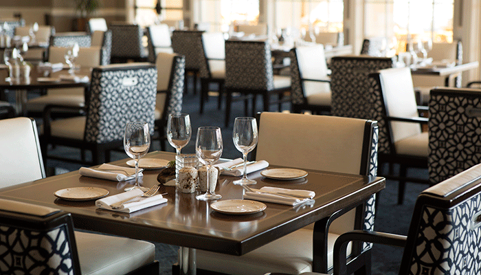 Former Chef de Cuisine Takes Helm of the Iconic Waterfront Resort