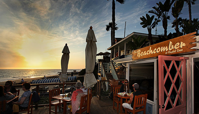 The Beachcomber Cafe