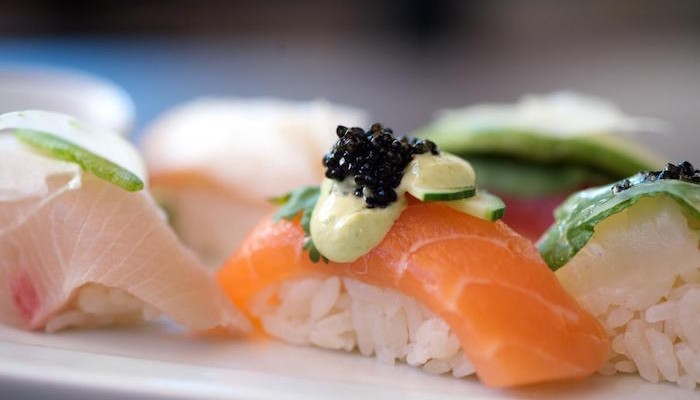 Sushi Roku in Newport Beach