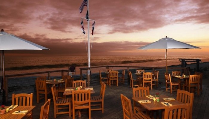 The Beachcomber At Crystal Cove