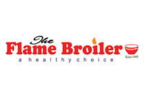 The Flame Broiler – Bristol & Jamboree