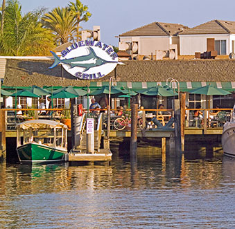 Dock Dine Newport Beach Dining Visit Bluewater Grill