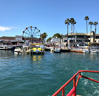 Explore the Balboas of Newport Beach