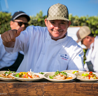 Party Like a Foodie at this Year’s Pacific Wine & Food Classic