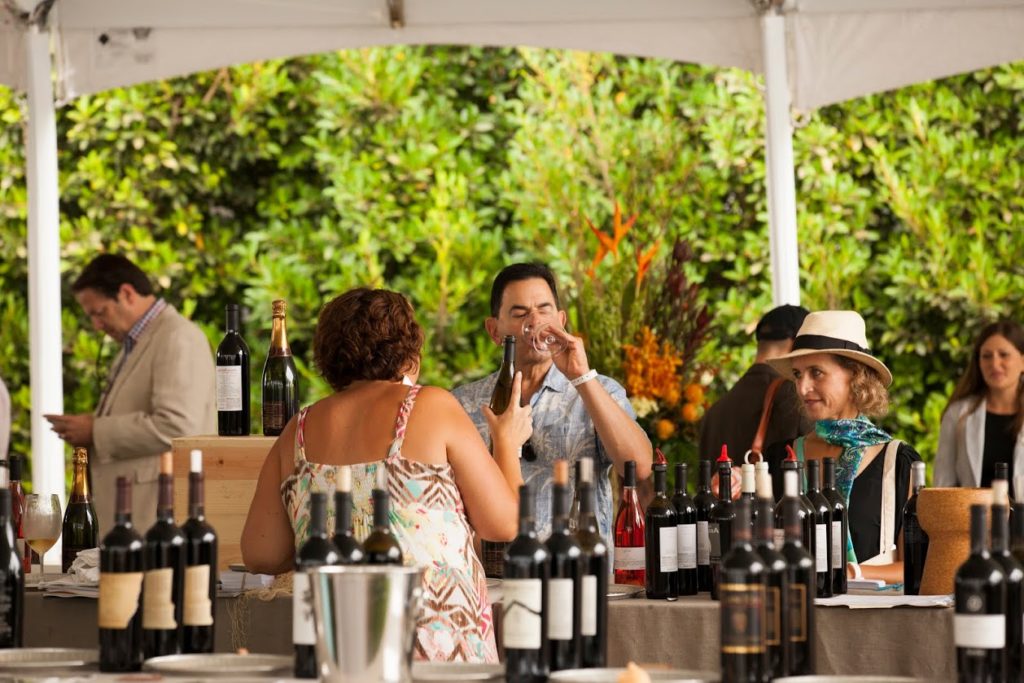 Newport Beach Wine & Food Festival