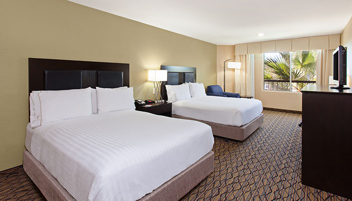 Holiday Inn Express Newport Beach | Visit Newport Beach