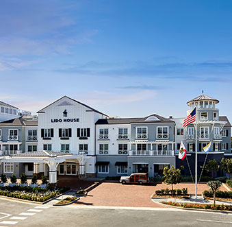 Summer Resort Deals in Newport Beach