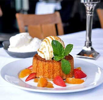 Pumpkin Dishes in Newport Beach