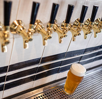 Seasonal Beers in Newport Beach