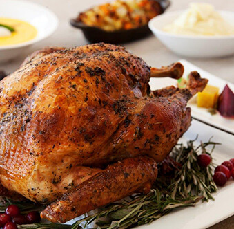 Leave the Dishes Behind! Newport Beach Restaurants that are serving Thanksgiving Dinner
